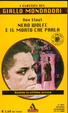 Cover of Nero Wolfe e il morto che parla