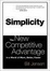 Cover of "Simplicity"