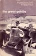 Cover of The great Gatsby