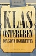 Cover of Den sista cigarretten