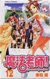 Cover of 魔法老師 12