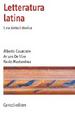 Cover of Letteratura latina
