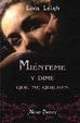 Cover of Miénteme y dime que me quieres