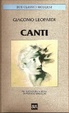 Cover of Canti