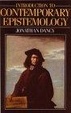 Cover of An Introduction to Contemporary Epistemology