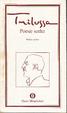 Cover of Poesie scelte
