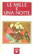 Cover of Le mille e una notte