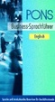 Cover of Business-Sprachführer Englisch