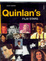 Cover of Quinlan's Illustrated Directory of Film Stars