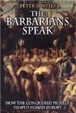 Cover of The Barbarians Speak
