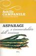 Cover of Asparagi e immortalità dell'anima