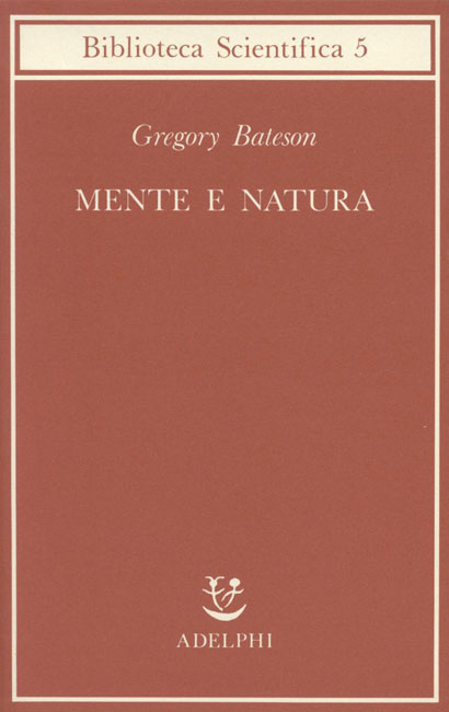 Image of Mente e natura