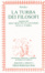 Cover of La turba dei filosofi