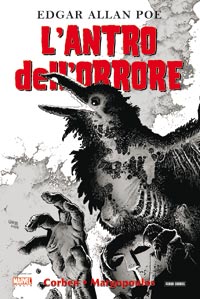 Image of L'antro dell'orrore di Edgar Allan Poe