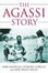 Cover of "The Agassi Story"
