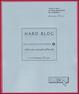 Cover of Hard blog