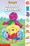 Cover of Barney's Book Of Clothes