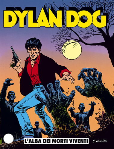 Image of Dylan Dog n. 01