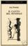 Cover of Il canto del pendolo
