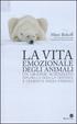 Cover of Le vita emozionale degli animali