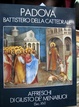 Cover of Padova. Battistero della cattedrale
