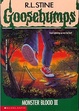 Cover of Sangre de monstruo III