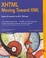 Cover of XHTML