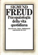 Cover of Psicopatologia della vita quotidiana