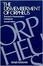 Cover of The Dismemberment of Orpheus