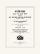 Cover of Memorie della vita e dei tempi di Monsignor Gio. Secondo Ferrero- Ponziglione