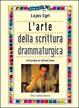 Cover of L'arte della scrittura drammaturgica