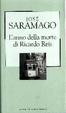 Cover of L'anno della morte di Ricardo Reis