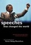 Cover of "Speeches That Changed the World"