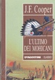 Cover of L'ultimo dei Mohicani