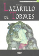Cover of Lazarillo de Tormes