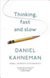 Cover of Thinking Fast and Slow