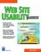 Cover of Web Site Usability Handbook