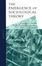 Cover of 'The Emergence of Sociological Theory'