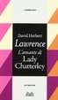 Cover of L'amante di Lady Chatterley