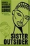 Cover of "Sister Outsider"