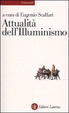 Cover of Attualità dell'Illuminismo