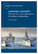 Cover of Surviving Austerity