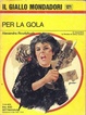 Cover of Per la gola