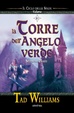 Cover of La torre dell'angelo verde. Il ciclo delle spade
