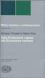 Cover of Storia moderna e contemporanea