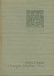 Cover of Henri Dunant e le origini della Croce Rossa