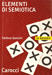 Cover of Elementi di semiotica