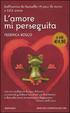 Cover of L'amore mi perseguita