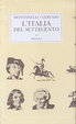 Cover of L'Italia del Settecento