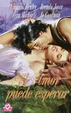 Cover of El amor puede esperar